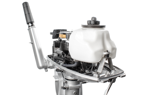 Лодочный мотор Seanovo SN 5 FHL (с баком 12 л.)