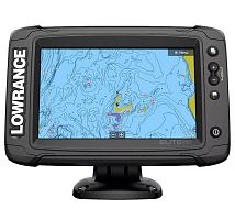 Lowrance Elite-7 Ti2 No Transduser (ROW)