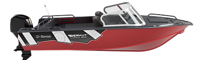 Катер Berkut M-Jacket Comfort