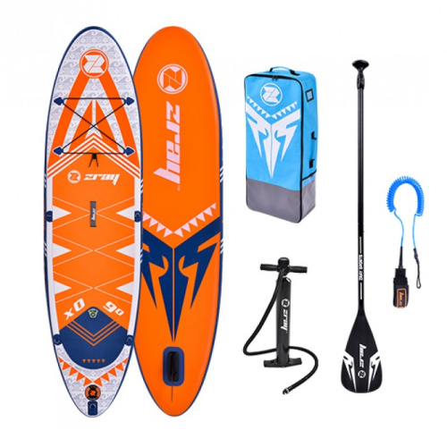 Доска SUP надувная Zray X-Rider Young (X0) 9' 2019