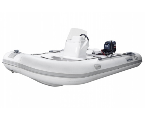 Надувная лодка ПВХ Адмирал (Admiral) RIB 410