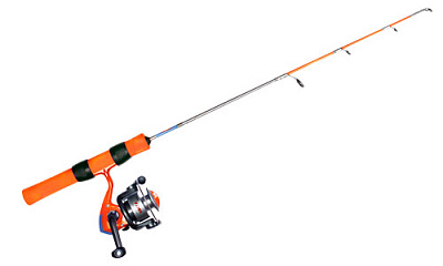 Комплект River Band My First Rod Combo 75см Polly