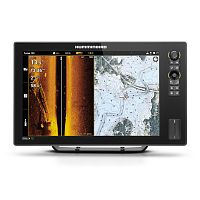 Эхолот/картплоттер Humminbird SOLIX 15 CHIRP MEGA SI+ G2
