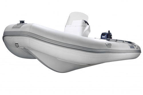 Адмирал (Admiral) RIB 410 с консолью
