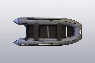 Лодка ПВХ Big Boat Varyag 380