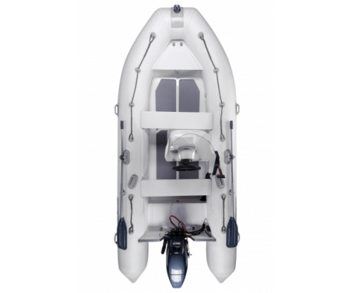 Надувная лодка ПВХ Адмирал (Admiral) RIB 410