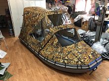 Тент  КОМБИ для ZEFIR 4000