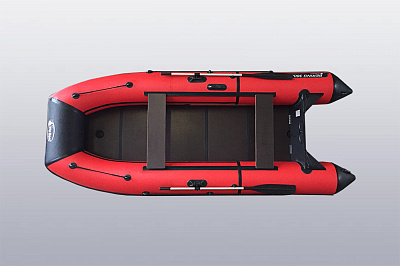 Лодка ПВХ Big Boat Bering 360К