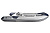 Надувная лодка ПВХ Адмирал (Admiral) RIB 470