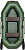 Лодка гребная Барс 240