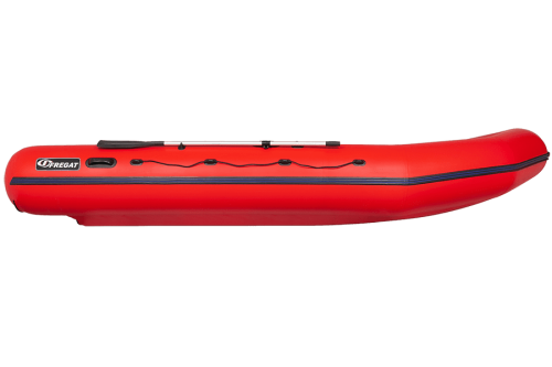 Лодка ПВХ Фрегат 480 FM Light Jet