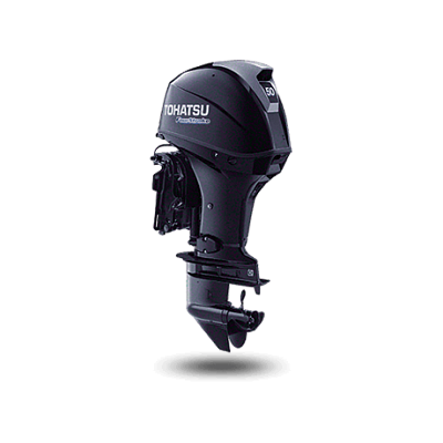 Лодочный мотор Тохатсу (Tohatsu) MFS50A (50л.с., 4 такта)