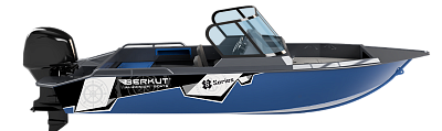 Катер Berkut S-Fisher Comfort