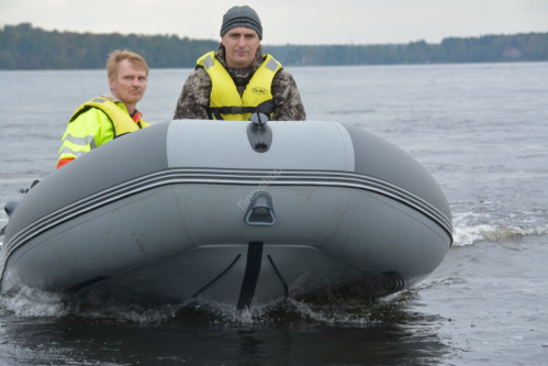 Надувная лодка ПВХ Boatsman BT345SK