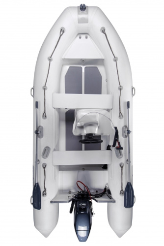 Адмирал (Admiral) RIB 410 с консолью