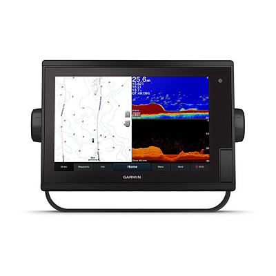 Garmin GPSMAP 1222 XSV PLUS картплоттер с боковым сканированием