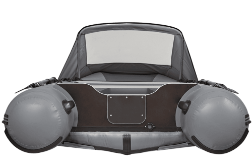 Тент носовой на лодку ORCA 400 НДФ