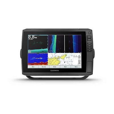 Картплоттер Garmin ECHOMAP Ultra 102sv с датчиком GT56UHD-TM