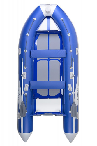 Адмирал (Admiral) RIB 410 без консоли