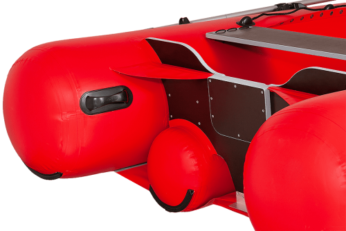 Лодка ПВХ Фрегат 480 FM Light Jet