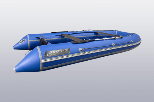 Лодка ПВХ Big Boat Varyag 400