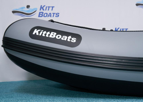 Лодка ПВХ Kitt Boats 330 НДНД