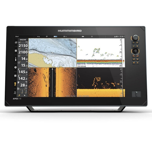 Эхолот HUMMINBIRD Apex 19 CHIRP MSI+