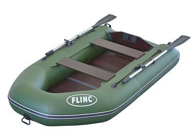 Лодка ПВХ Флинк (Flinc) ФТ 260 Л