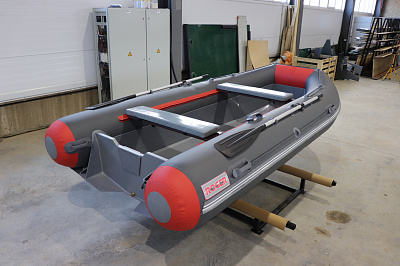 Моторная лодка РИБ Gelium 3500
