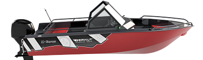 Катер Berkut M-DC Standart
