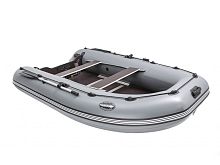 Лодка ПВХ Пиранья 380 Q5 SL со стрингерами