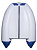 Надувная лодка ПВХ Адмирал (Admiral) 180