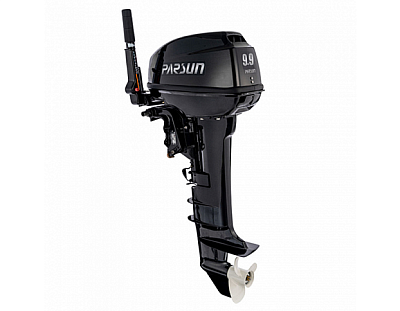Лодочный мотор Парсун (Parsun) Т9.9ВМS-USB (9,9 л.с., 2 такта)
