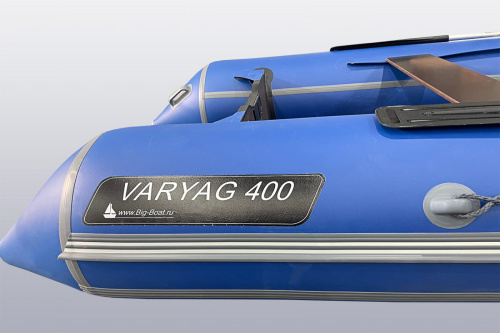 Лодка ПВХ Big Boat Varyag 400