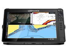 Картплоттер-эхолот Lowrance HDS-16 LIVE с датчиком Active Imaging 3-in-1 (ROW)
