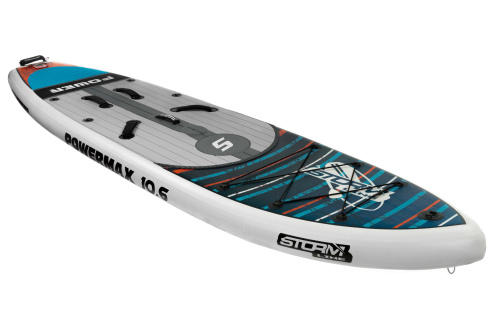 Доска SUP надувная WindSup (Windsurf) Stormline Powermax 10.6