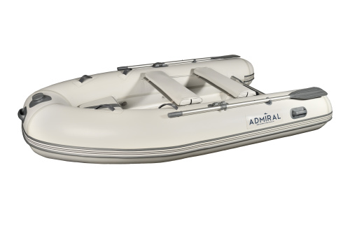 Надувная лодка ПВХ Адмирал (Admiral) RIB 305