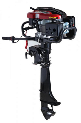 Лодочный мотор  7HP (7 л.с., 4 такта)
