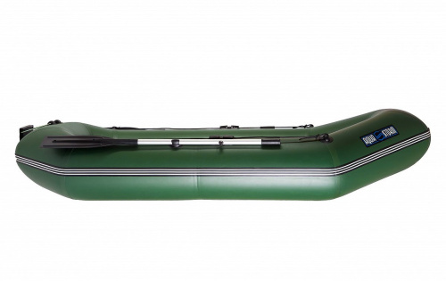 Надувная лодка ПВХ Aqua-Storm Ss 300PT гребная
