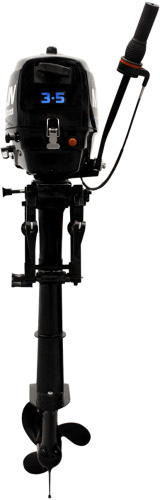 Лодочный мотор Марлин (Marlin) MP 3,5 ABMHS