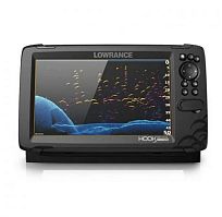 Эхолот Lowrance Hook Reveal 9 TripleShot