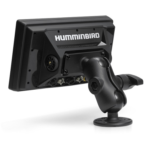 Эхолот/картплоттер Humminbird SOLIX 12 CHIRP MEGA SI+ G2
