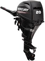 Лодочный мотор Меркури (Mercury) F20 ELPT EFI (20 л.с., 4 такта)