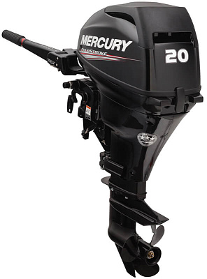 Лодочный мотор Меркури (Mercury) F20 ELPT EFI (20 л.с., 4 такта)