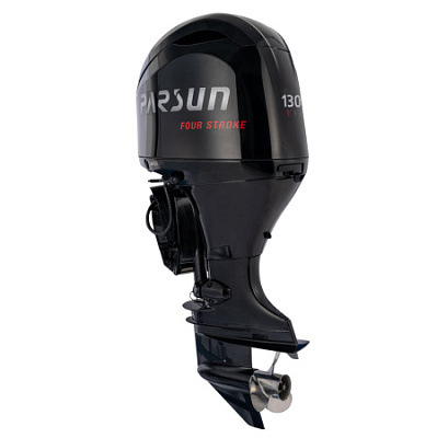 Лодочный мотор Парсун (Parsun) F 130 FEL-T-EFI (130 л.с., 4 такта)
